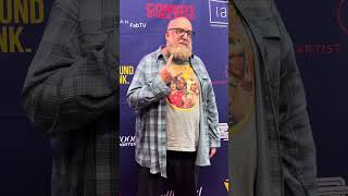 Brian Posehn attends the Alt Comedy All-Stars 2026 benefit show for Comedy Gives Back