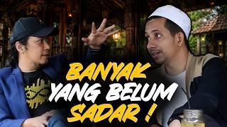 SABRANG DAN HABIB JA'FAR: KENAPA ORANG TUA DULU TERLIHAT LEBIH TENANG? Ternyata Ini Alasannya