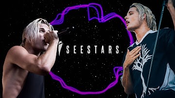 I See Stars- Running With Scissors (Guitar cover)