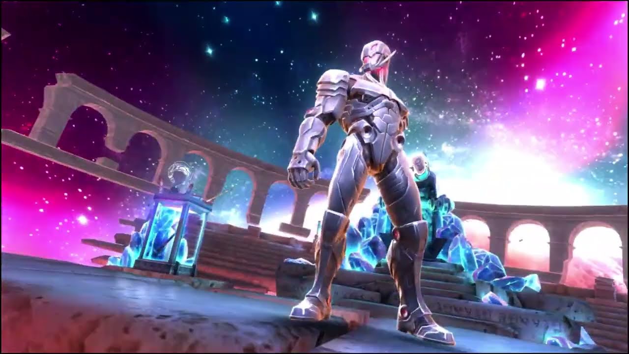 Mcoc Act 5.4.6 Boss OG Ultron Full Fight