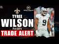 Saints Make Bold Trade for Tyree Wilson | Pass Rush Help Has Arrived