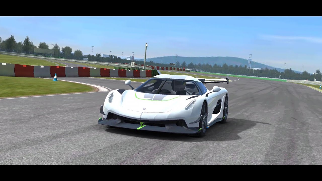 Real Racing 3 Koenigsegg Jesko Gameplay (28) - YouTube