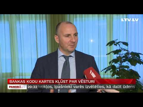 Video: Bankas Kartes: Drošības Noteikumi