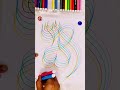 how to write ALLAH name in different colours .. #allah #youtube