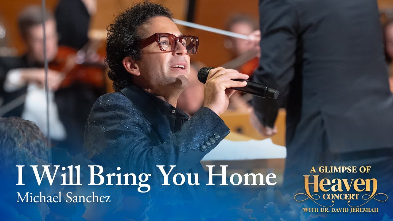 I Will Bring You Home с Майклом Санчесом | записано вживую в концертном зале имени Уолта Диснея