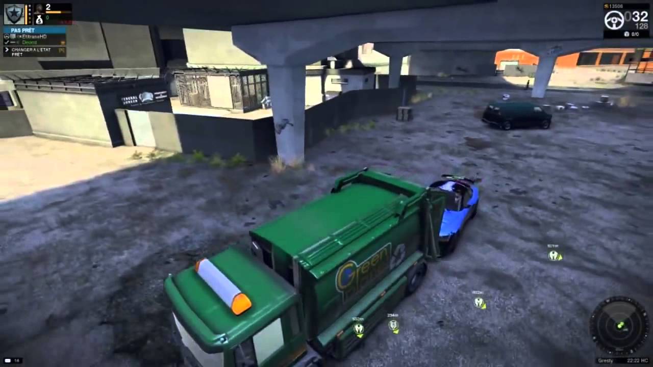 Des Gangsters Déchainés sur APB ! FunMovie