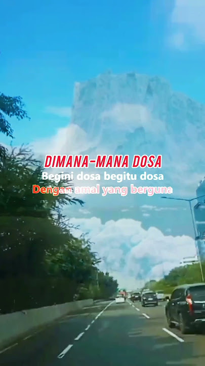 Dimana mana dosa##kosidah #trendingshorts