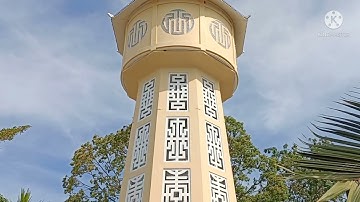 Tháp nước(Lầu nước) Phan Thiết .Biểu tượng thân thương , trong ký ức mỗi người .