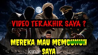 MEREKA INGIN KANAL INI MATI TOTAL. DARI HABIB SAMPAI AGEN ISRAEL