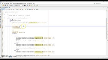 Explicación de código Java | Aplicación Calculadora Sencilla JOptionPane