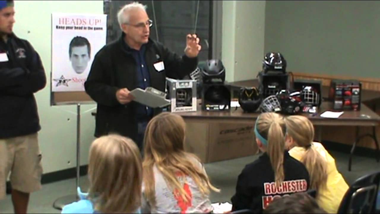 Hockey Helmets and Mouthguards YouTube