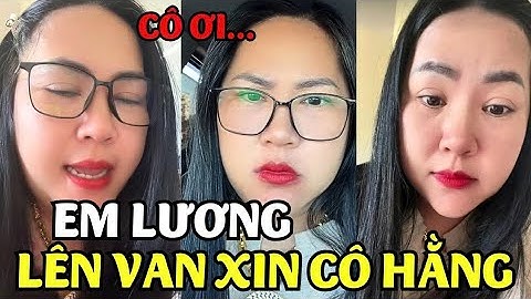 Thêm Một Em Lương LÊN VAN XIN Ceo Nguyễn Phương Hằng tha thứ