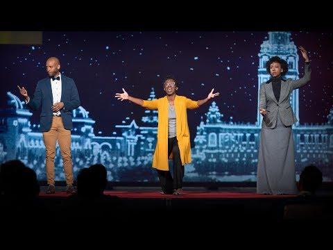 A musical that examines black identity in the 1901 World's Fair | Amma Y. Ghartey-Tagoe Kootin