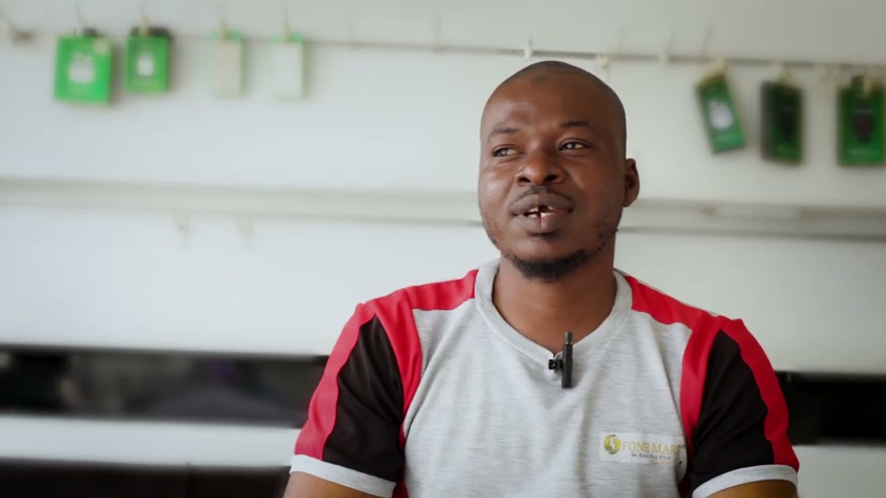 "I used to watch customers walk away daily; Since Credlock, I've been closing over 40 sales a month"