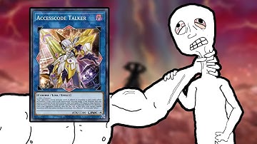 Accesscode Talker gets ACCESS in Master Duel