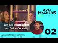 1x02 Von den CrossFit Games zum Online-Coaching