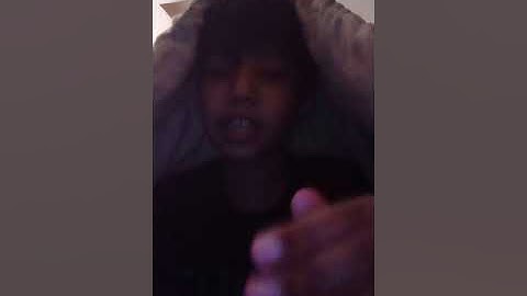 My youtube channel intro and first video and face reveal✌😖