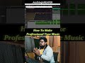 Get A Better Quality Audio While Recording | Reaper Tutorial Hindi | #shorts #mixingmastering #music