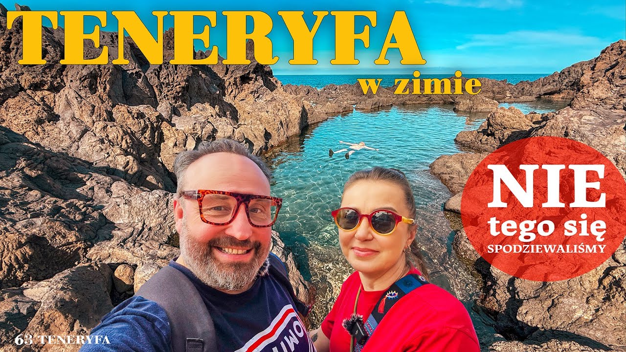 Pięknie tu, tylko to Teide! No i ile to wszystko kosztuje