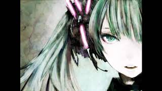 Hatsune Mikuone Boy Weeping Englishoriginal Song初音ミク オリジナル