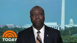 Sen. Tim Scott: ‘Mail-In Ballots Will Work Out Just Fine’ | TODAY Net Worth