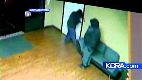 Surveillance Video Released In Pot Shop Break-In