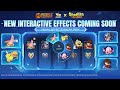 New Items | New Interactive Effects | Mobile Legends: Bang Bang