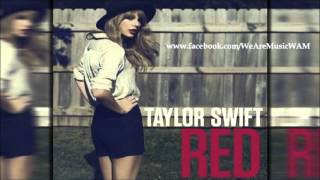 Taylor Swift - Red (Official Audio)