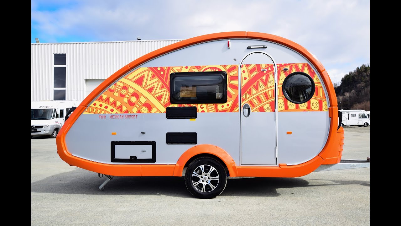 Tabbert T@B 400 Mexican Sunset 2021