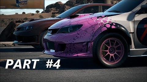 NEED FOR SPEED PAYBACK Walkthrough Gameplay Part 4 - (NFS Payback)