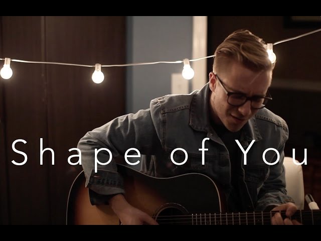 Ed Sheeran - Shape of You (acoustic cover) class=