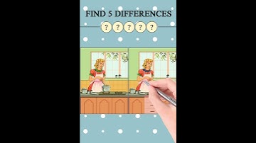 Find the Difference 1