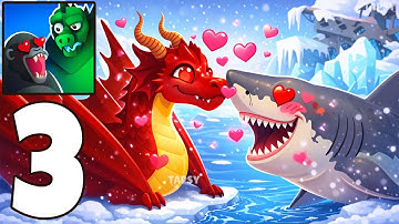 💖 Love Giants Gameplay Walkthrough Part 3 – Can Love Survive This Time (Android,iOS)