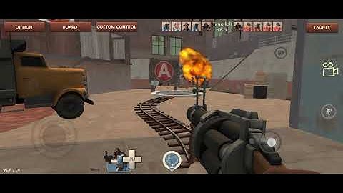 Demoman Takes Skill Ya Idiot! #2 [ TF2 Mobile ] - SVPerfect