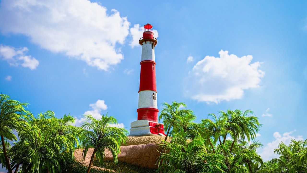 3D Animation Breakdown | Lighthouse