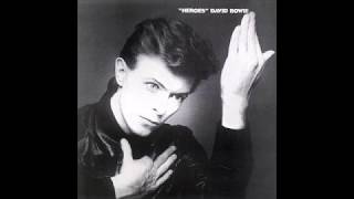 David Bowie - Moss Garden