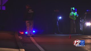 Warwick Man Struck, Killed by Police Cruiser