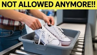 TSA Just Changed the Rules Again… And No One’s Talking About It