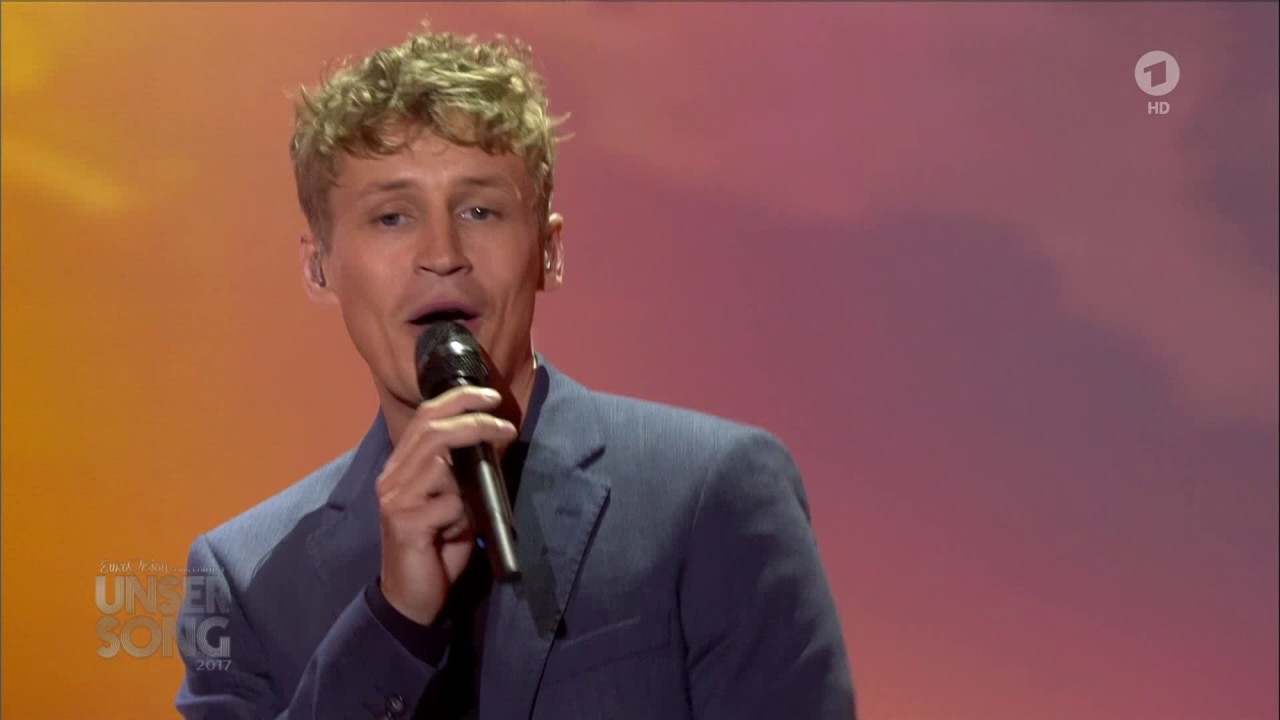 Tim Bendzko - Leichtsinn - bei UNSER SONG 2017