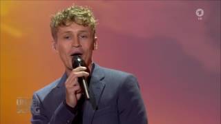 Tim Bendzko - Leichtsinn - Bei Unser Song 2017