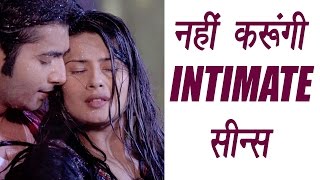 Kasam actress Kratika Sengar refuses to do intimate scene with Ssharad Malhotra | FilmiBeat