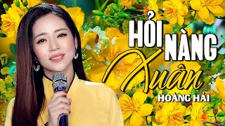 Hỏi Nàng Xuân - Hoàng Hải (Thần Tượng Bolero 2018) | MV Official