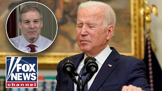 Jim Jordan reveals what the 'most damning' evidence is against Biden