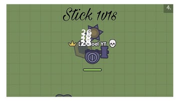 Moomoo.io Stick 1v1s with Fans⚔️🔥