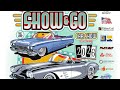Show and Go Cruise in Riverside