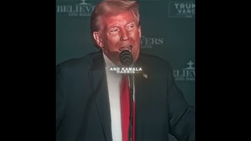 Thumbnail of "Followers of Jesus" - Donald Trump Edit | Ogryzek - Aura (Slowed)