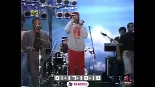 New Edition Rehearsal 1985 -- 'Mr. Telephone Man'