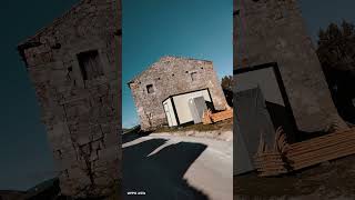 Castillo de Monterrei. Galicia.