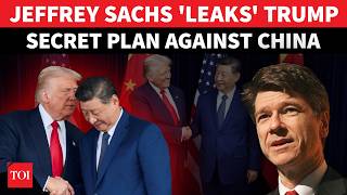 China-U.s. War Over Hormuz? Jeffrey Sachs Uncovers Trumps Secret Iran Plan Watch