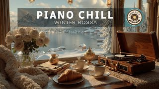 Download Lagu Bossa Nova Christmas Jazz ~ Winterjazz voor Koffiesfeer MP3